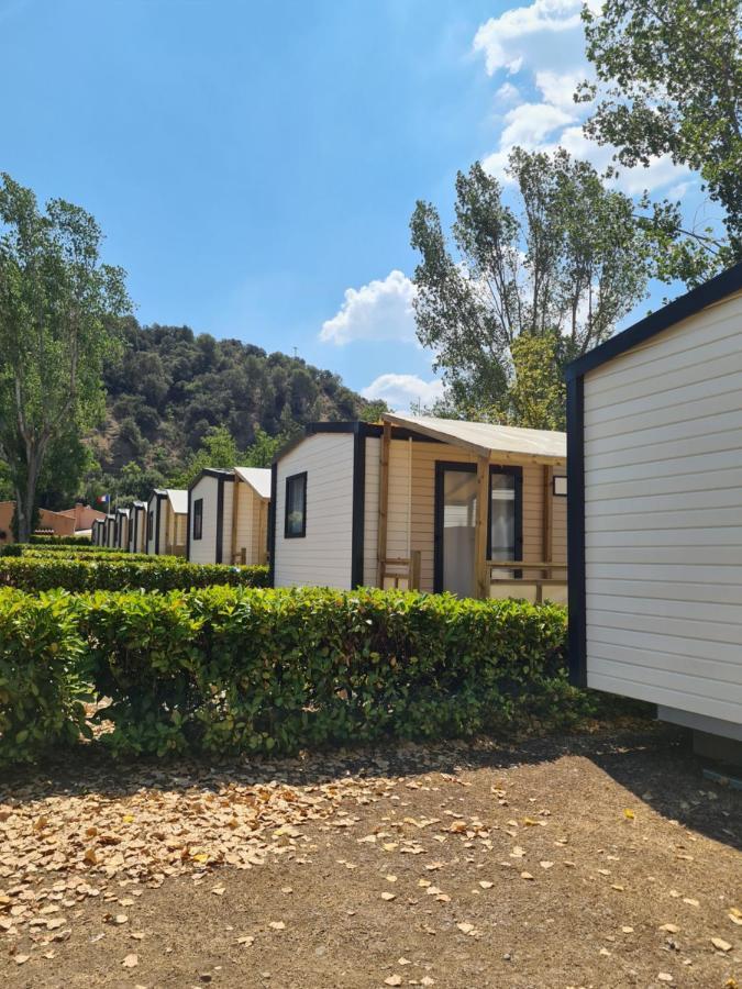 Camping Tikayan L'Oxygene Valensole Bagian luar foto