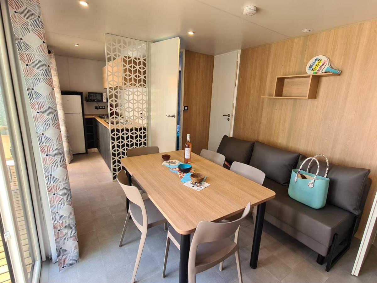 Camping Tikayan L'Oxygene Valensole Bagian luar foto