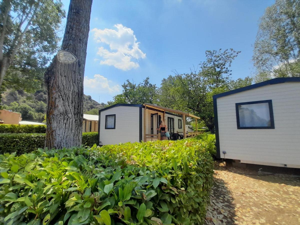 Camping Tikayan L'Oxygene Valensole Bagian luar foto