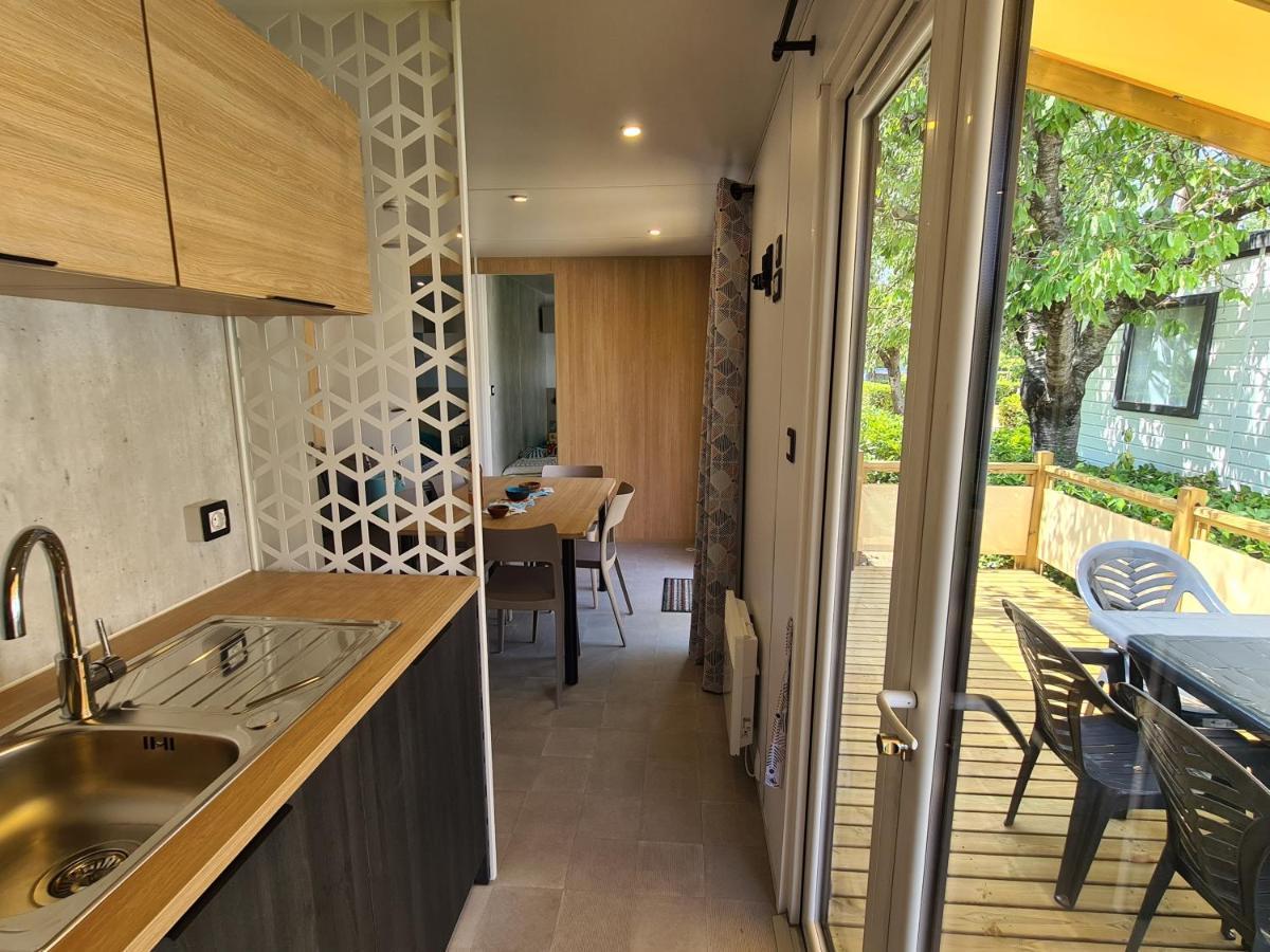 Camping Tikayan L'Oxygene Valensole Bagian luar foto