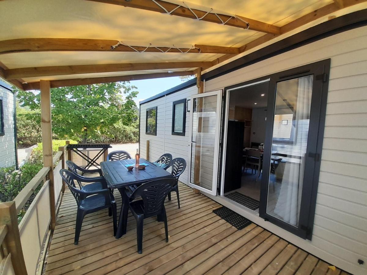Camping Tikayan L'Oxygene Valensole Bagian luar foto