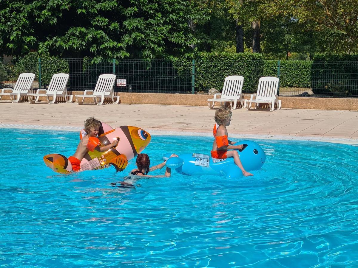 Camping Tikayan L'Oxygene Valensole Bagian luar foto