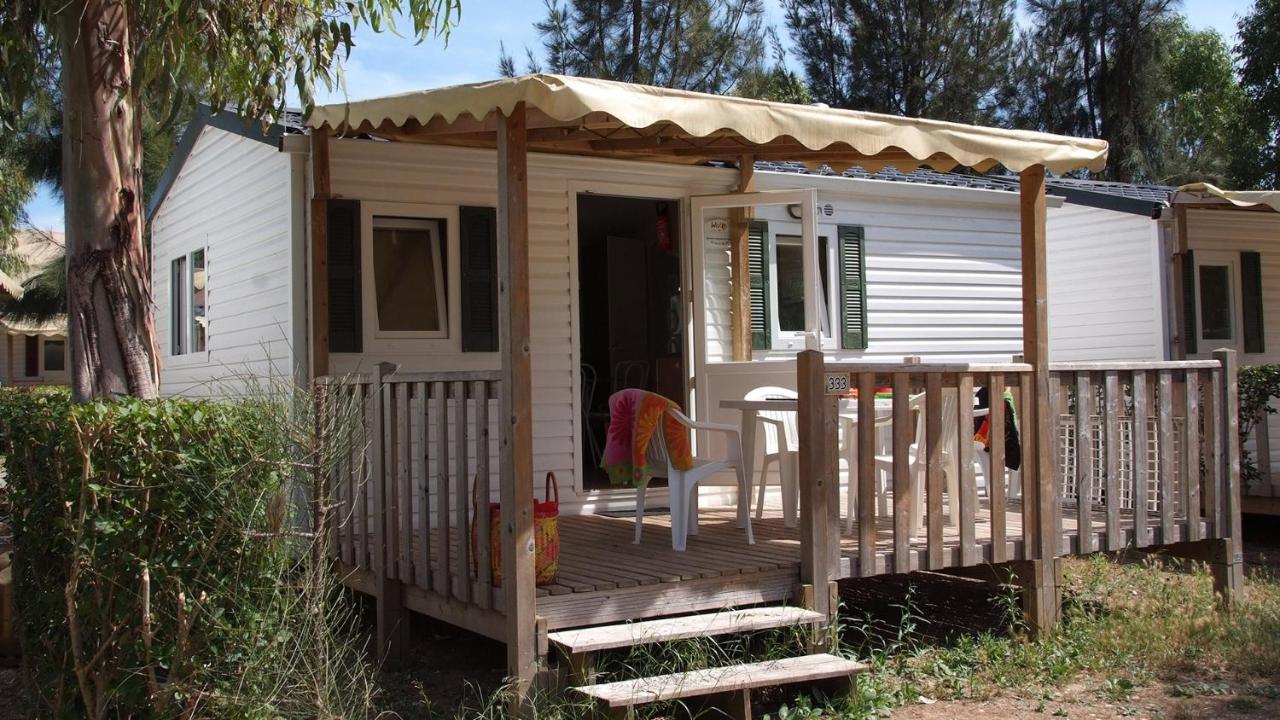 Camping Tikayan L'Oxygene Valensole Bagian luar foto