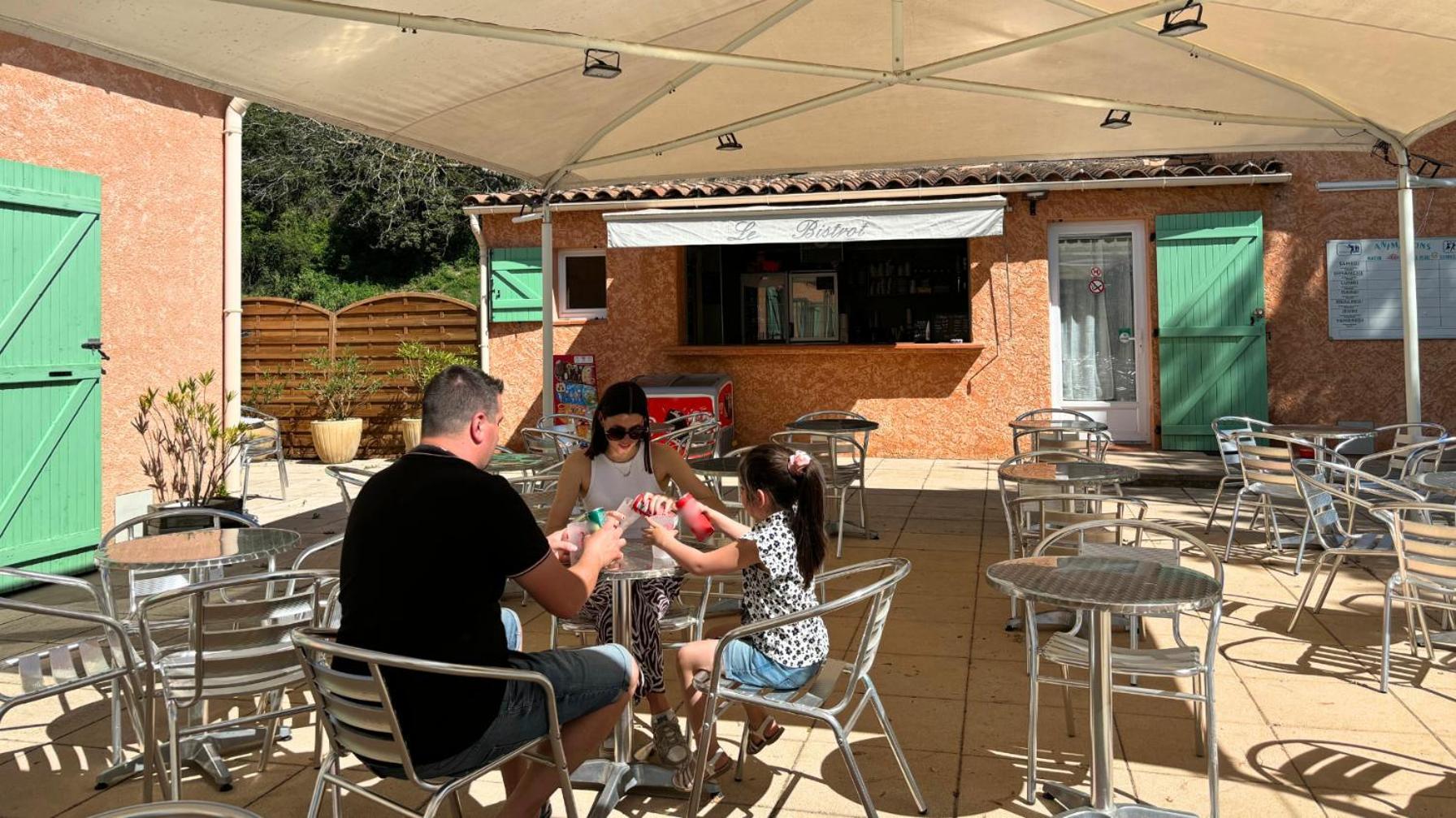 Camping Tikayan L'Oxygene Valensole Bagian luar foto